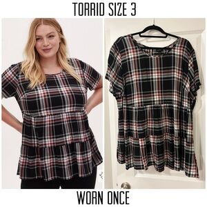 Torrid Top